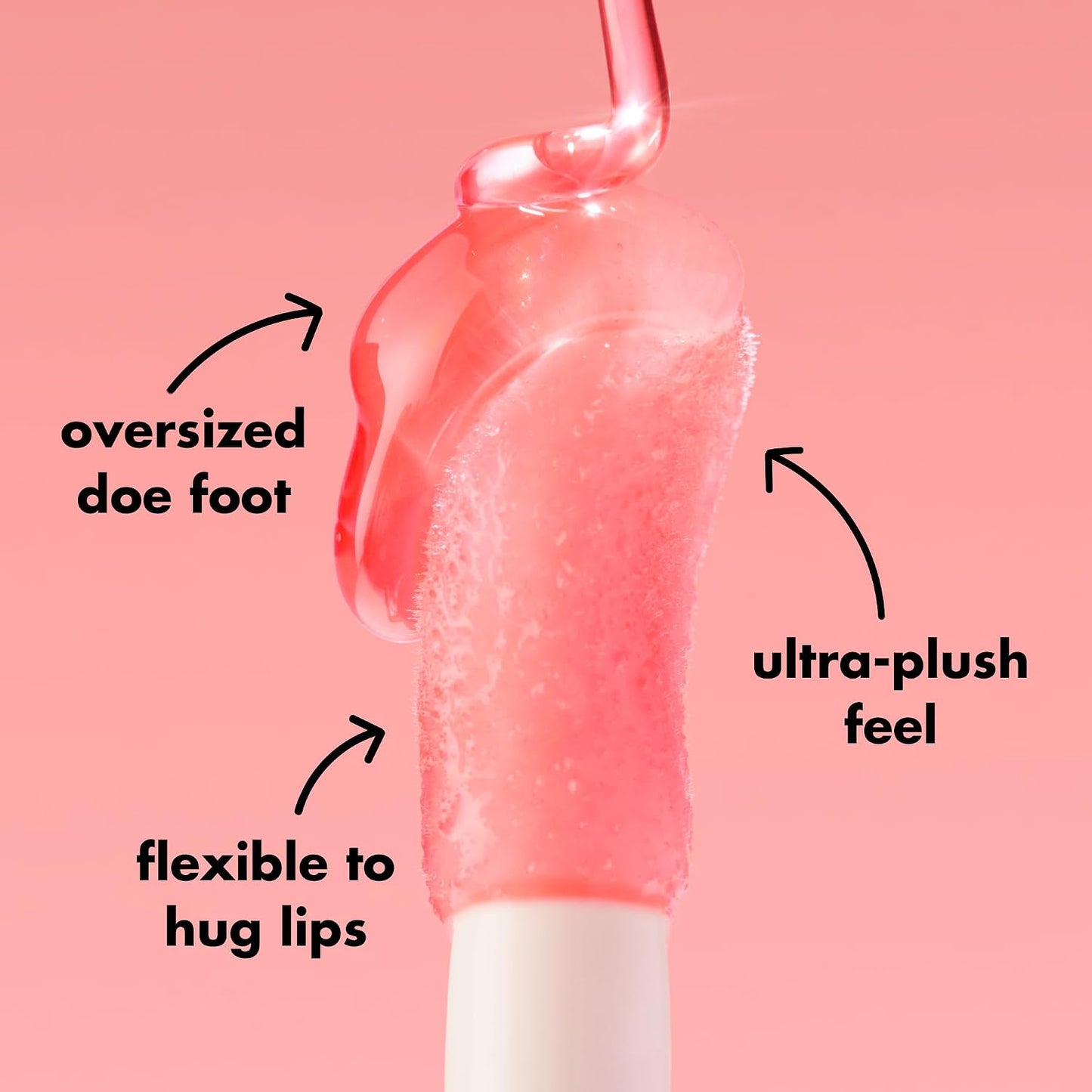 Glow Reviver Lip Oil, Red Delicious