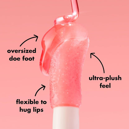 Glow Reviver Lip Oil, Red Delicious