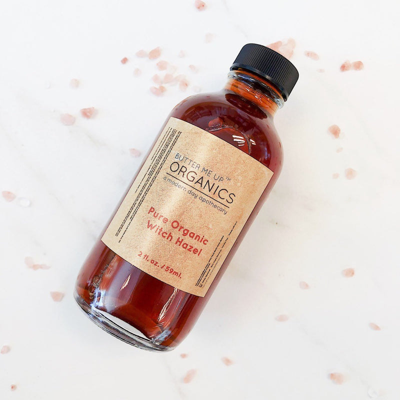 Organic Facial Toner