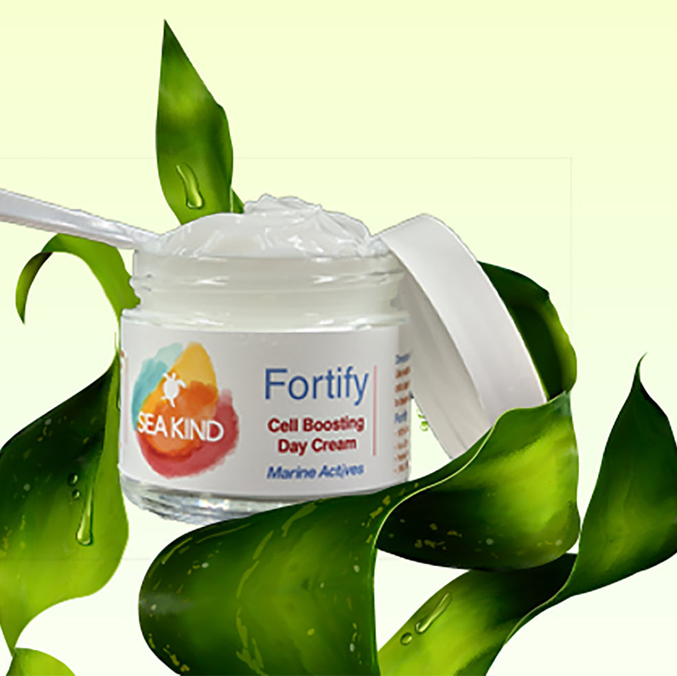 Fortify Cell Boosting Day Cream – 2 oz