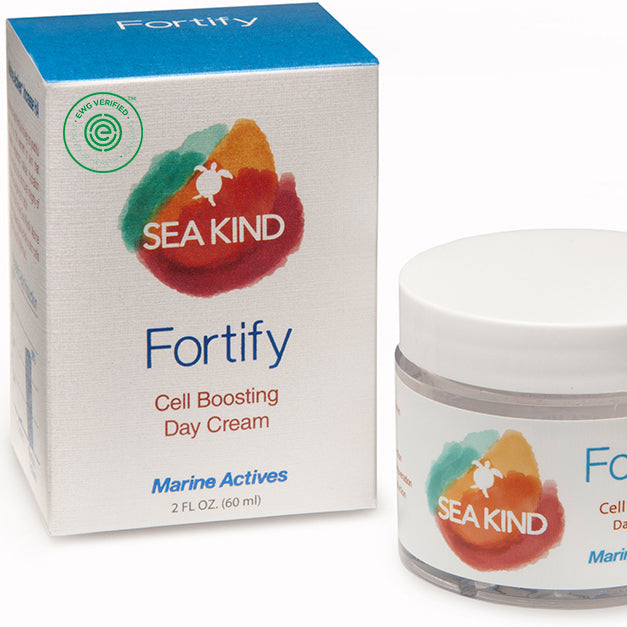 Fortify Cell Boosting Day Cream – 2 oz