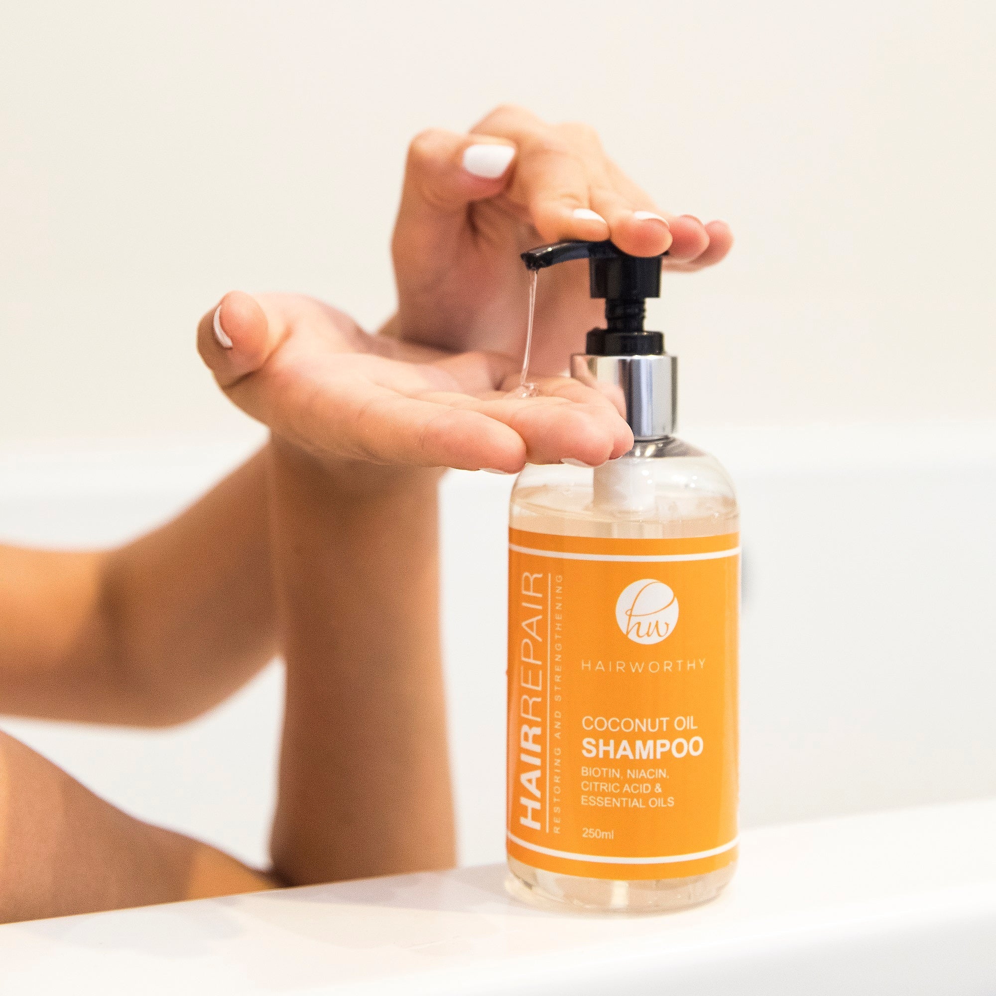 Hairworthy Hairrepair Shampoo