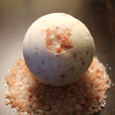 Organic Detox Bath Bomb