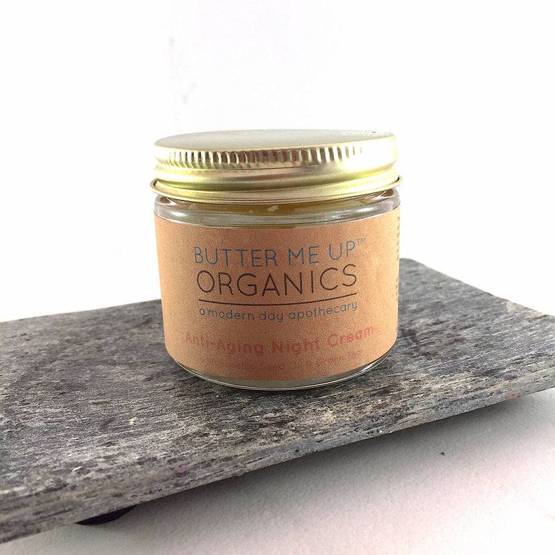 Anti-Aging Night Cream Face Moisturizer